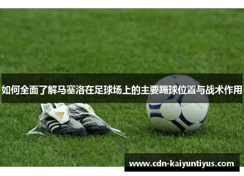 如何全面了解马塞洛在足球场上的主要踢球位置与战术作用