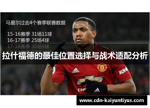 拉什福德的最佳位置选择与战术适配分析