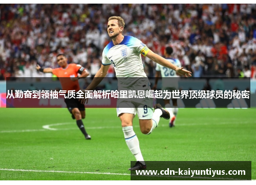 从勤奋到领袖气质全面解析哈里凯恩崛起为世界顶级球员的秘密