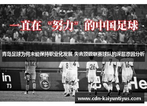 青岛足球为何未能保持职业化发展 失去顶级联赛球队的深层原因分析