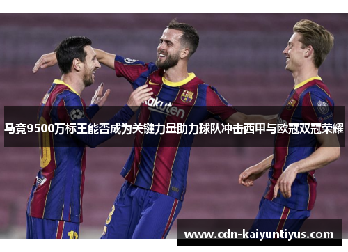 马竞9500万标王能否成为关键力量助力球队冲击西甲与欧冠双冠荣耀