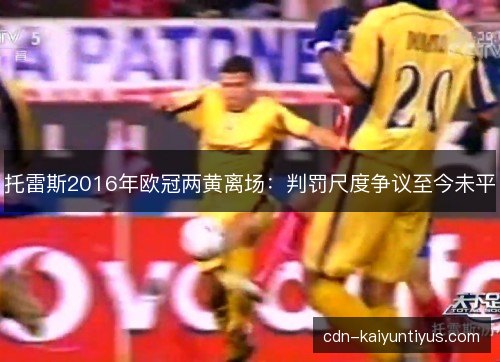 托雷斯2016年欧冠两黄离场：判罚尺度争议至今未平